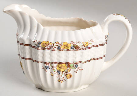 Buttercup (Older Backstamp) Creamer