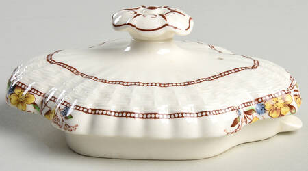 Buttercup (Older Backstamp) Lid for Teapot