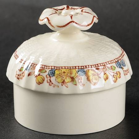 Buttercup (Older Backstamp) Lid for Coffee Pot