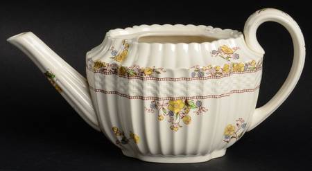 Buttercup (Older Backstamp) Mini Teapot No Lid
