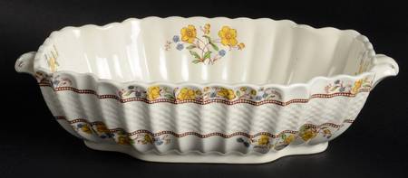 Buttercup (Older Backstamp) Oval Vegetable No Lid