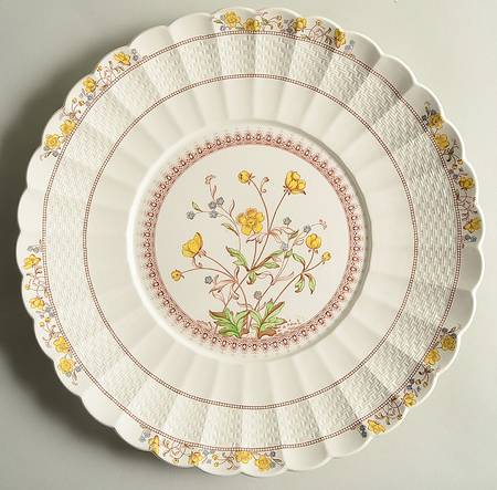 Buttercup (Older Backstamp) Underplate for Tureen