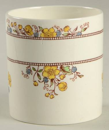 Buttercup (Older Backstamp) Jam/Jelly No Lid