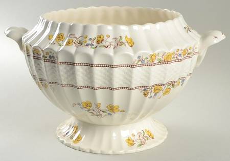 Buttercup (Older Backstamp) Tureen No Lid