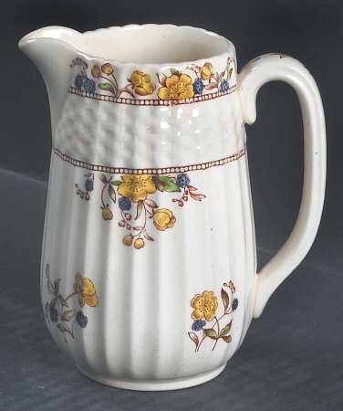 Buttercup (Older Backstamp) 8 Oz Pitcher