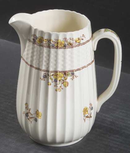 Buttercup (Older Backstamp) 24 Oz Pitcher