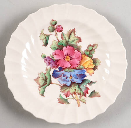 Butchart Bread & Butter Plate