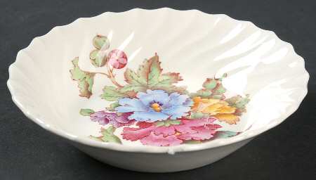 Butchart Fruit/Dessert (Sauce) Bowl