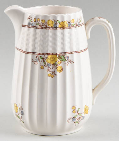 Buttercup (Newer Backstamp) 16 Oz Pitcher
