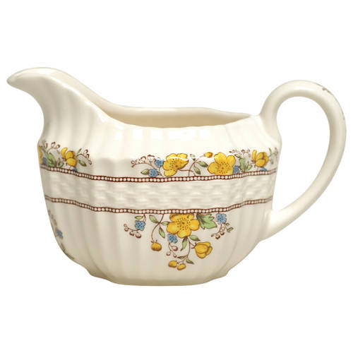 Buttercup (Newer Backstamp) Creamer
