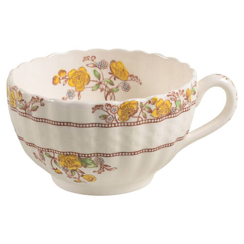 Buttercup (Newer Backstamp) Flat Cup