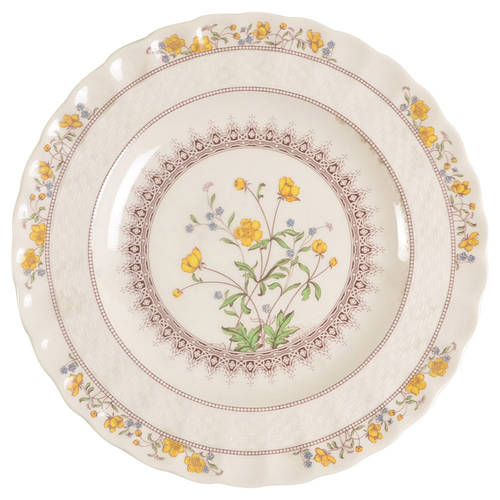 Buttercup (Newer Backstamp) Salad Plate by Spode