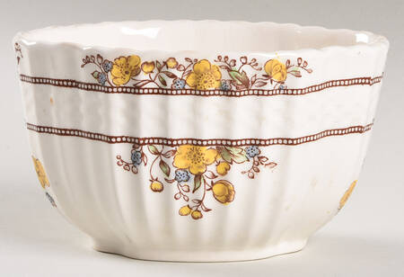 Buttercup (Newer Backstamp) Sugar Bowl No Lid