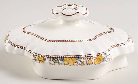 Buttercup (Newer Backstamp) Lid for Teapot