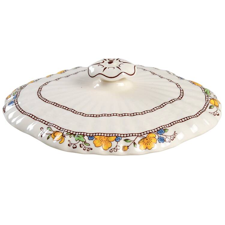 Buttercup (Newer Backstamp) Lid for Sugar Bowl