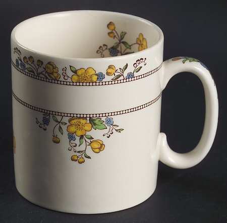 Buttercup (Newer Backstamp) Mug by Spode