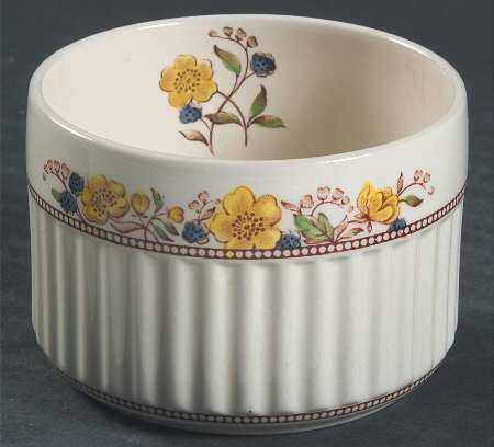 Buttercup (Newer Backstamp) Ramekin by Spode
