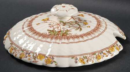 Buttercup (Newer Backstamp) Lid for Tureen
