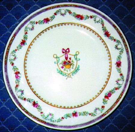 C3689 Dinner Plate