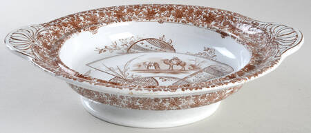 Cairo Round Vegetable No Lid
