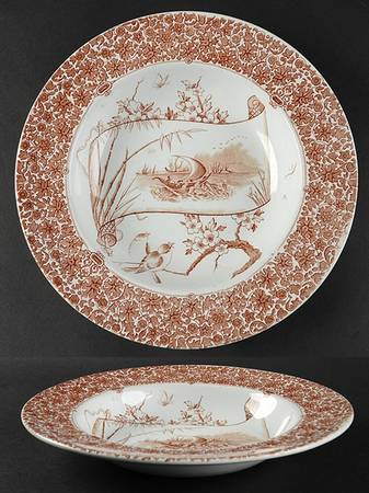 Cairo Large Rim Soup Bowl