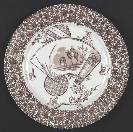 Cairo by Spode