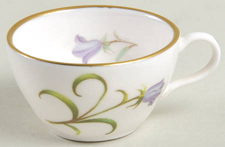 Campanula Miniature Cup Only
