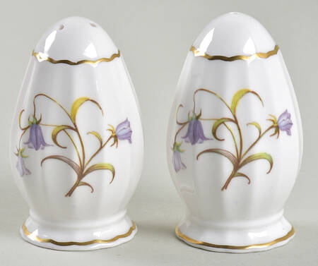 Campanula Salt & Pepper Set