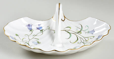 Campanula Shell Shaped Dish
