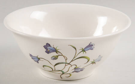Campanula Potpourri/Nut/Chip Bowl