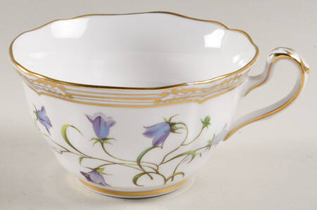 Campanula Flat Cup