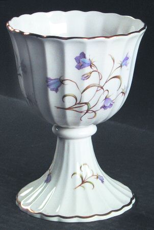 Campanula China Goblet