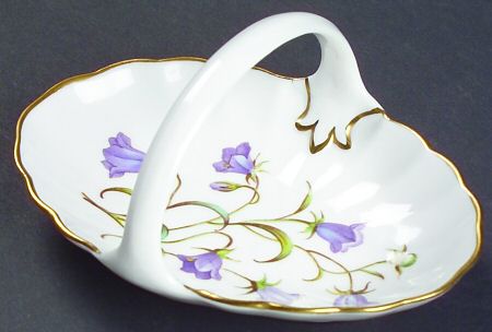 Campanula Small Basket