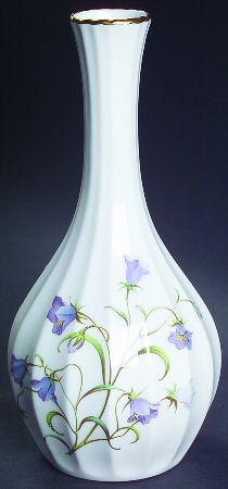 Campanula 7" Bud Vase