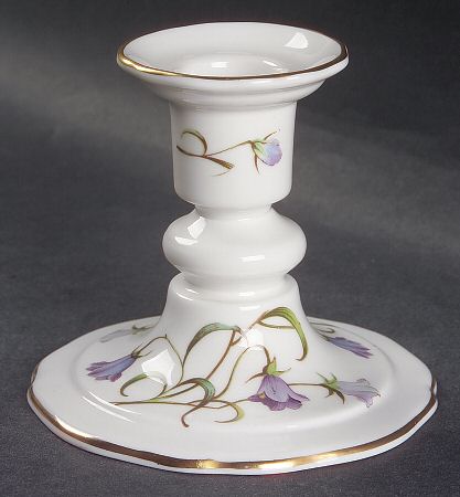 Campanula 3" Candlestick