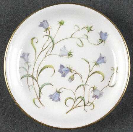 Campanula Coaster
