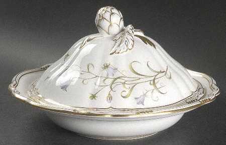 Campanula Round Covered Vegetable