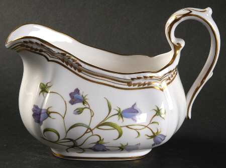 Campanula Creamer