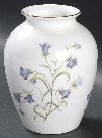 Campanula 5" Vase