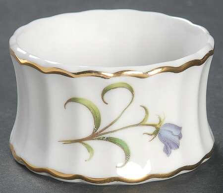 Campanula Napkin Ring