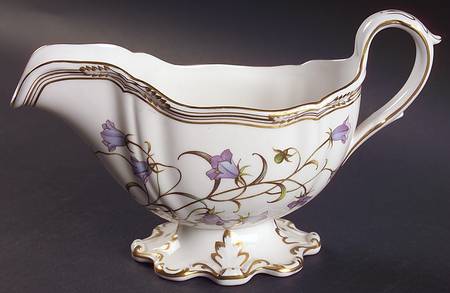 Campanula Gravy Boat