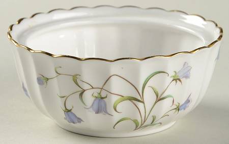 Campanula Round Box No Lid