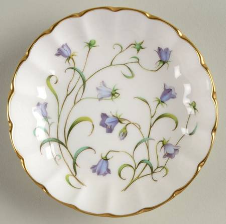 Campanula Butter Pat