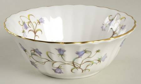 Campanula Coupe Cereal Bowl