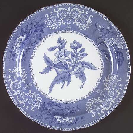 12" Chop Plate (Round Platter)