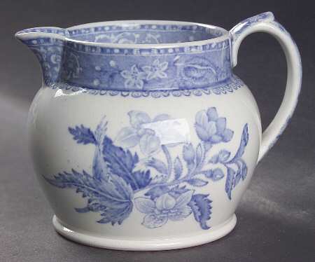 Camilla Blue (Smooth) 8 Oz Jug