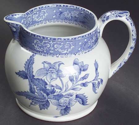 Camilla Blue (Smooth) 12 Oz Jug