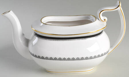 Camelot Teapot No Lid