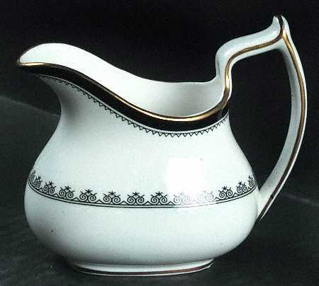 Camelot Creamer