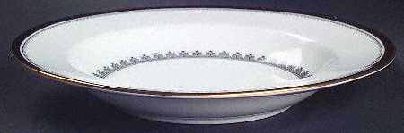 Camelot Rim Soup Bowl